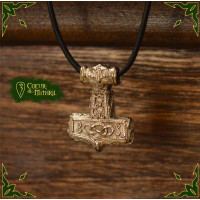 Necklace Thor Hammer